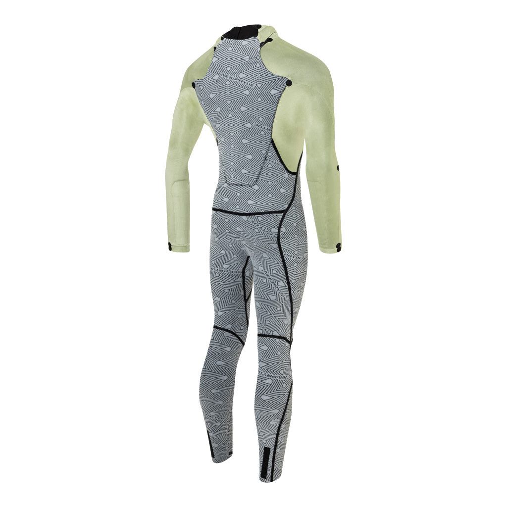 Mission Eco 5/4 FS GBS BZ C7 - Wetsuit