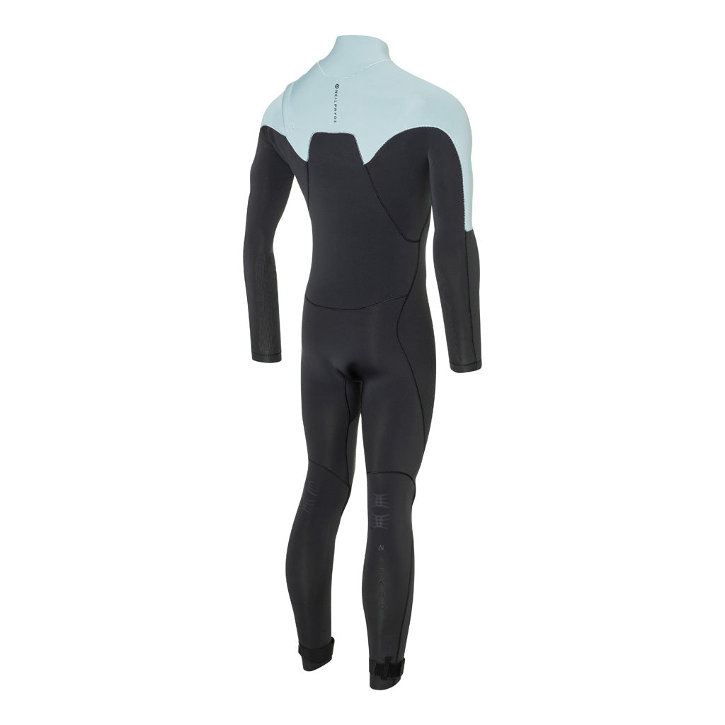 Wizard 4/3 FS GBS FZ C4 - Wetsuit