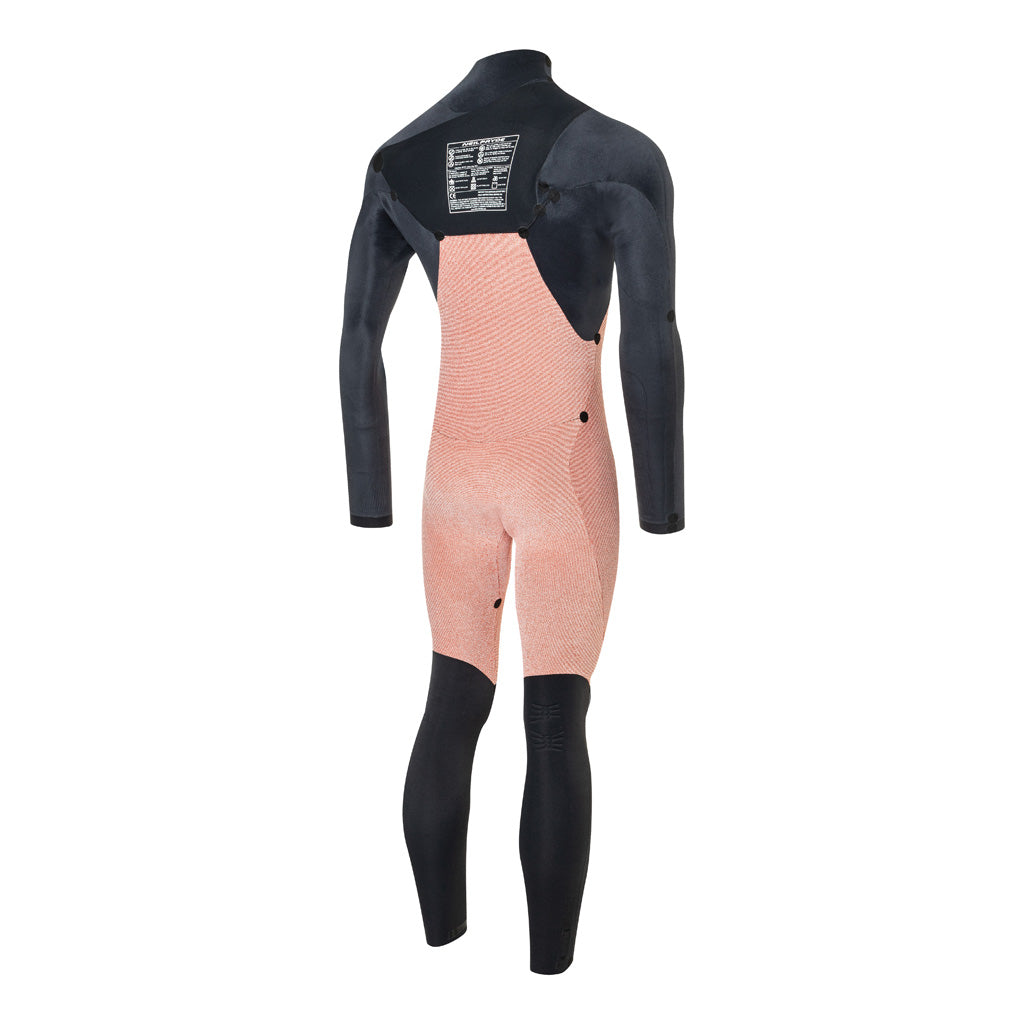Wizard 4/3 FS GBS FZ C4 - Wetsuit