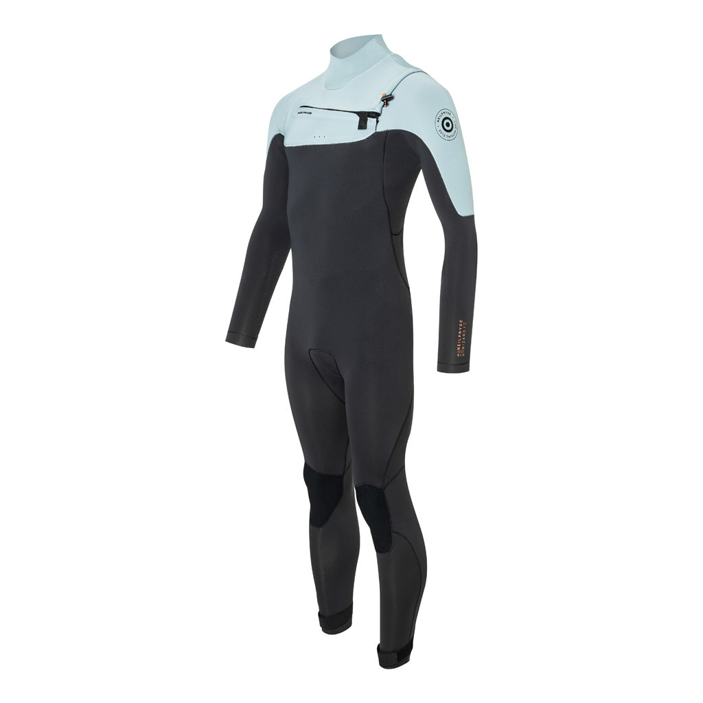 Wizard 3/2 FS GBS FZ C4 - Wetsuit