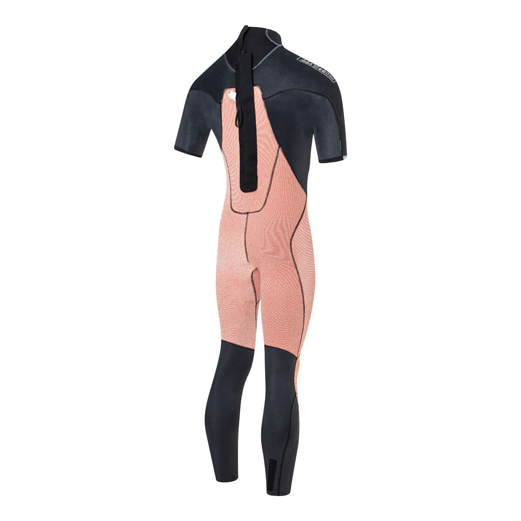 Rise 3/2 Steamer S/L FL BZ C2 - Wetsuit