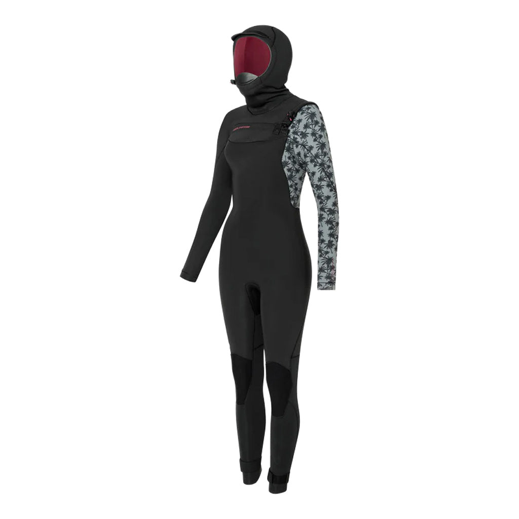 Vamp 5/4 Hooded GBS FZ C3 - Wetsuit