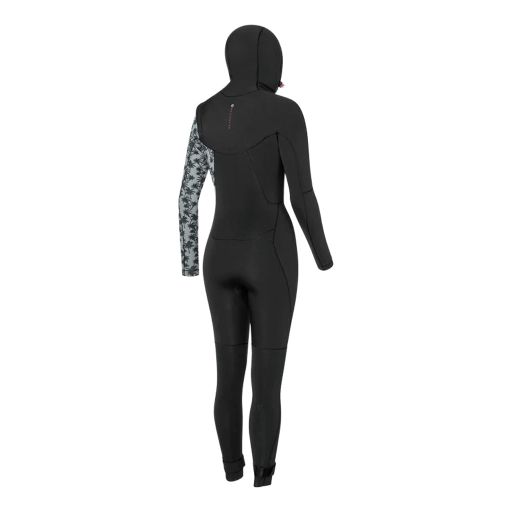Vamp 5/4 Hooded GBS FZ C3 - Wetsuit