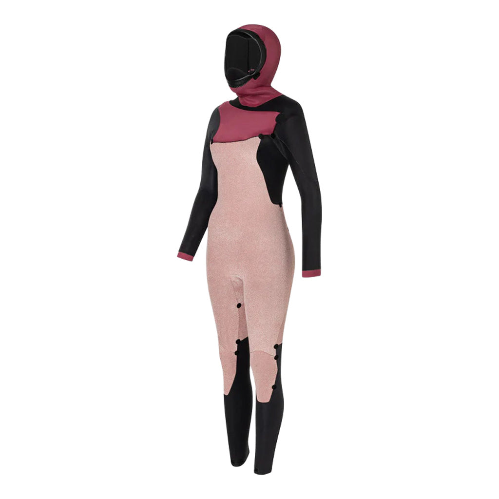Vamp 5/4 Hooded GBS FZ C3 - Wetsuit