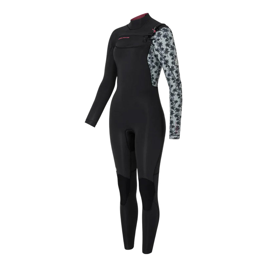 Vamp 5/4 FS GBS FZ C3 - Wetsuit
