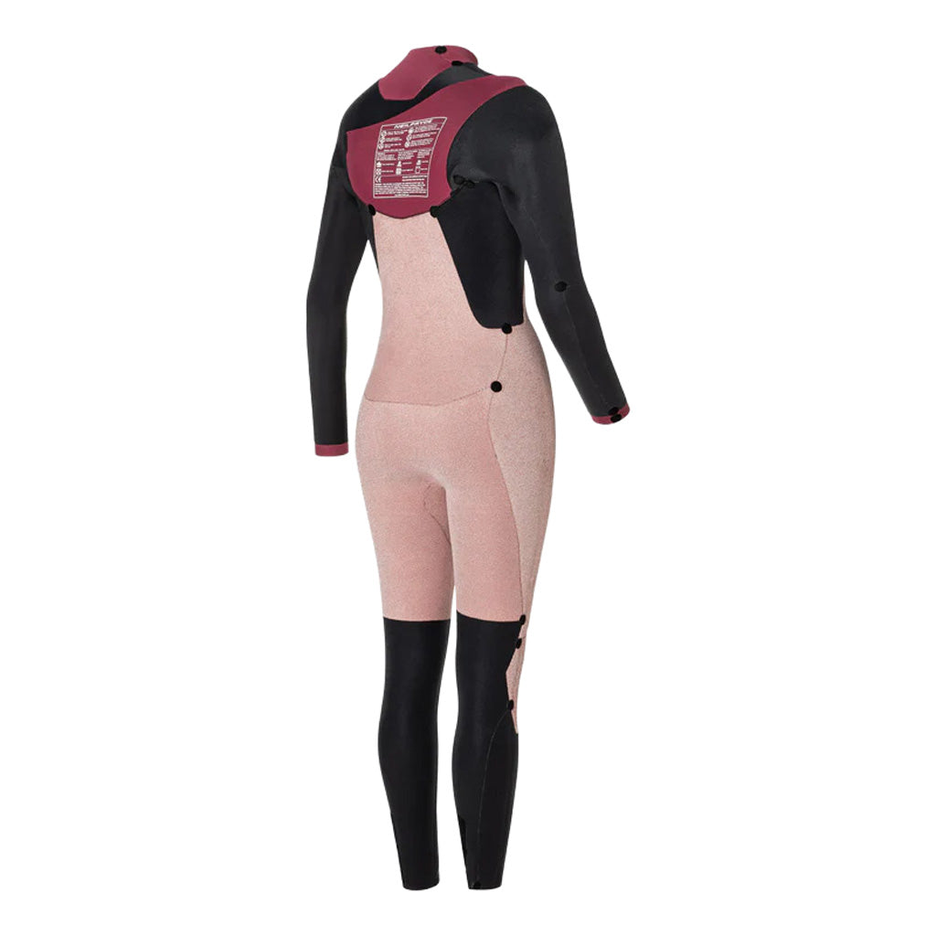 Vamp 5/4 FS GBS FZ C3 - Wetsuit