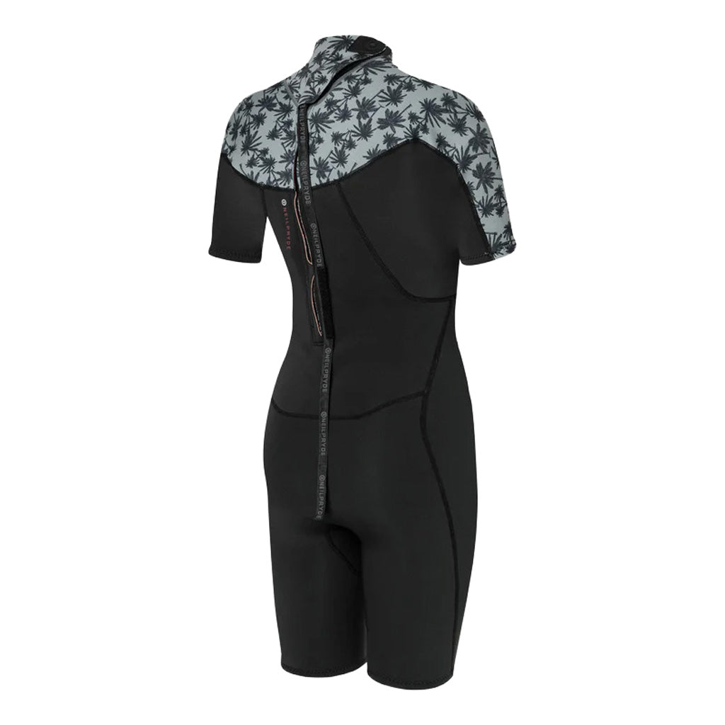 Vamp 2/2 Shorty S/S FL BZ C3 - Wetsuit