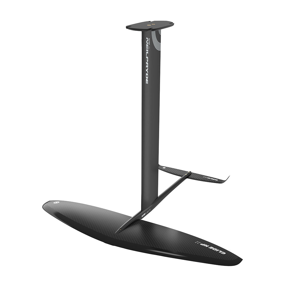 Glide Surf HP Set Black Complete Foil 2026 - Foil