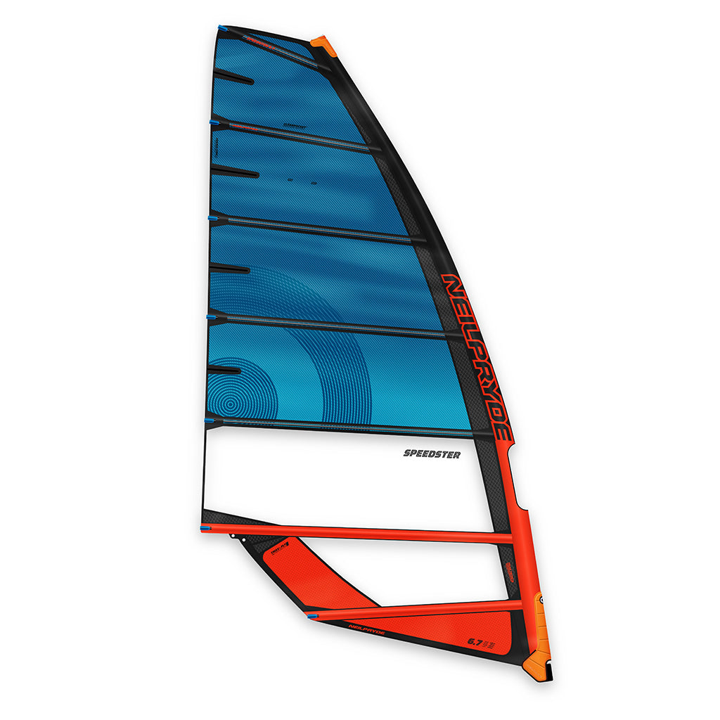 Speedster C1 2026 - Windsurf Sail