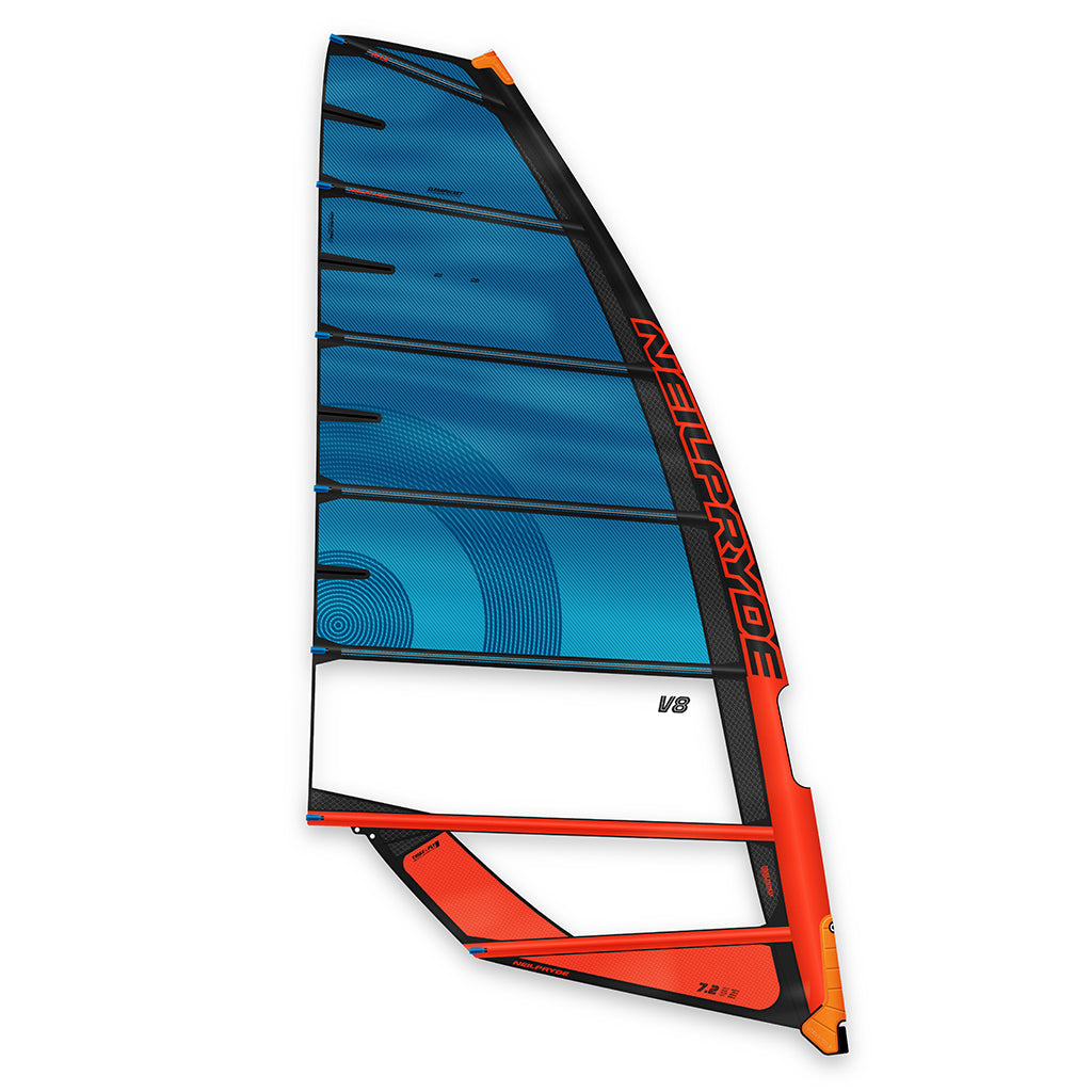 V8 C1 2026 - Windsurf Sail