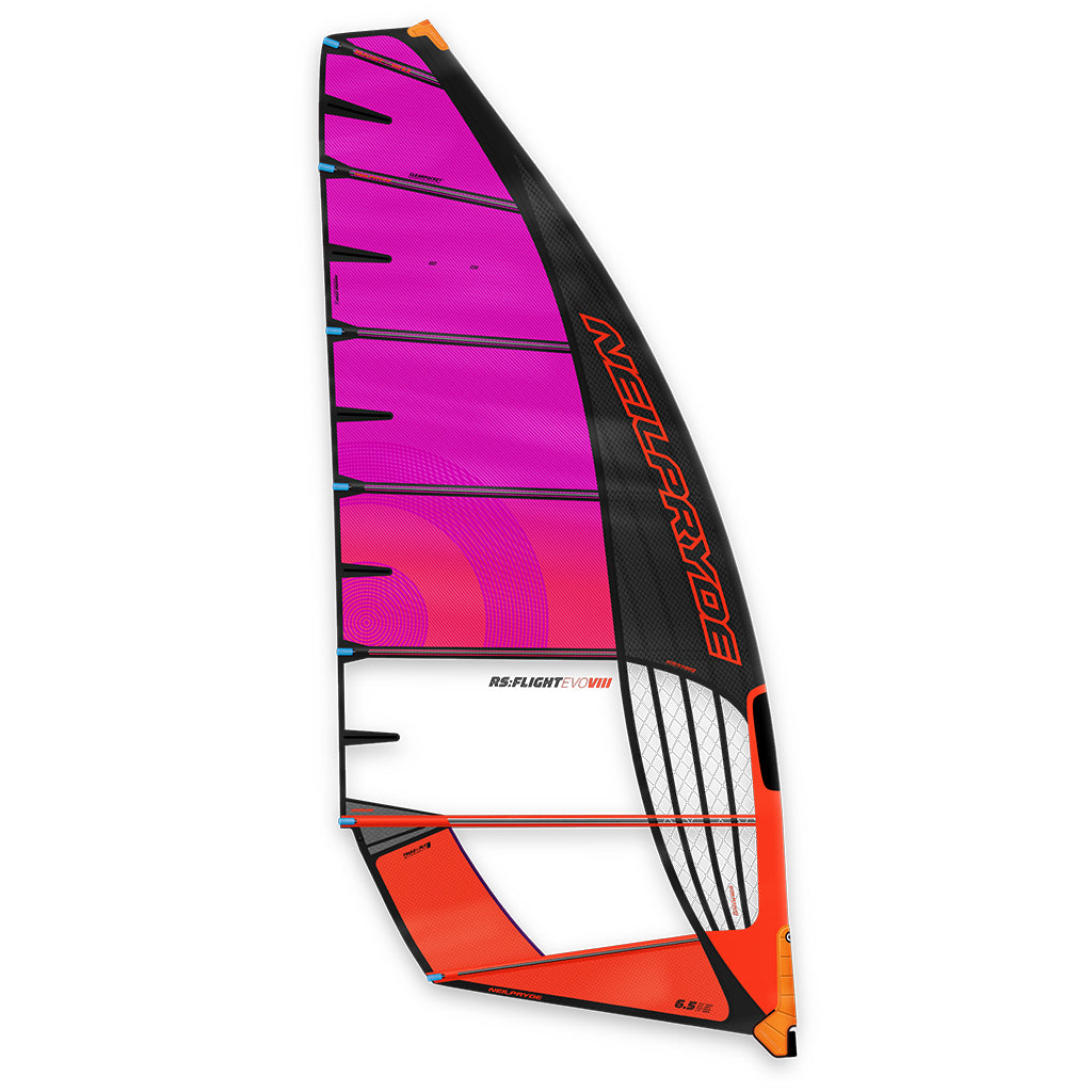 RS Flight Evo VIII C5 2026 - Windsurf Sail