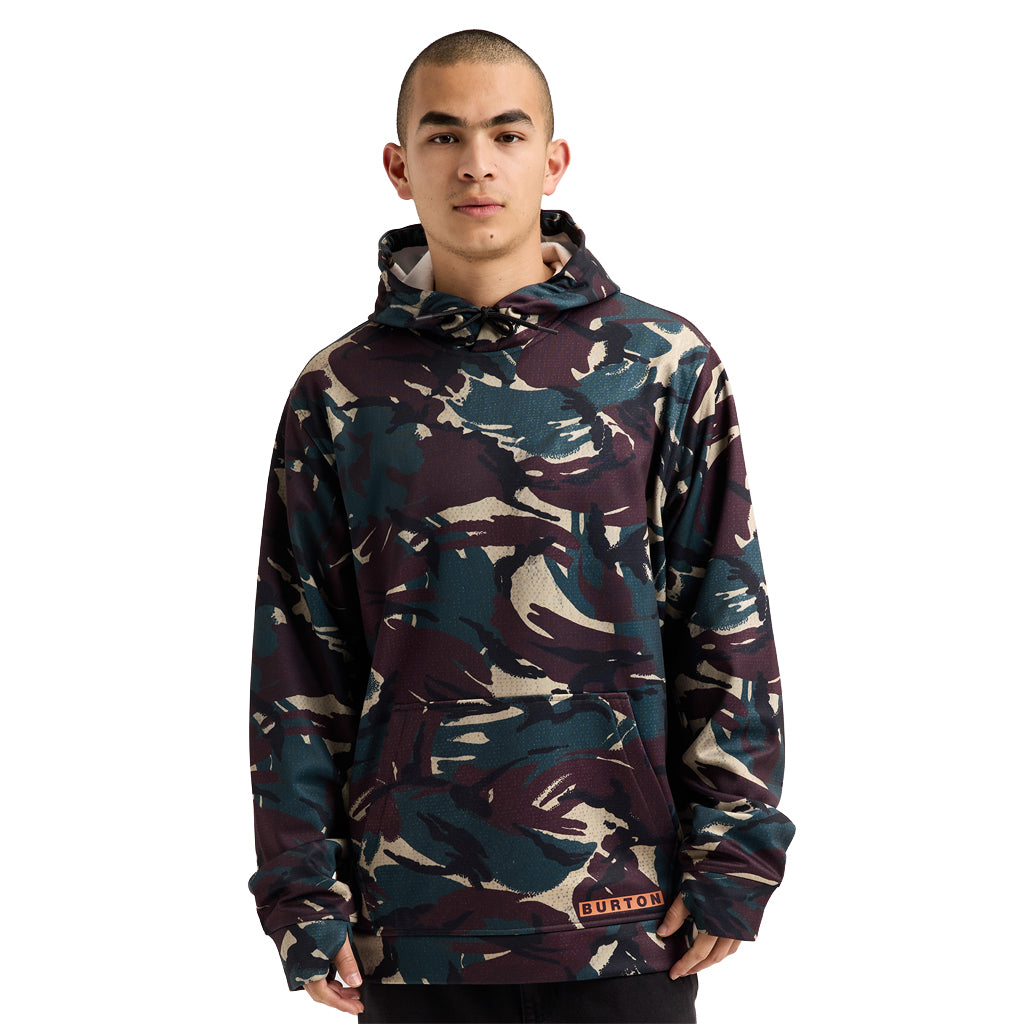 Oak Pullover – Kapuzenpullover