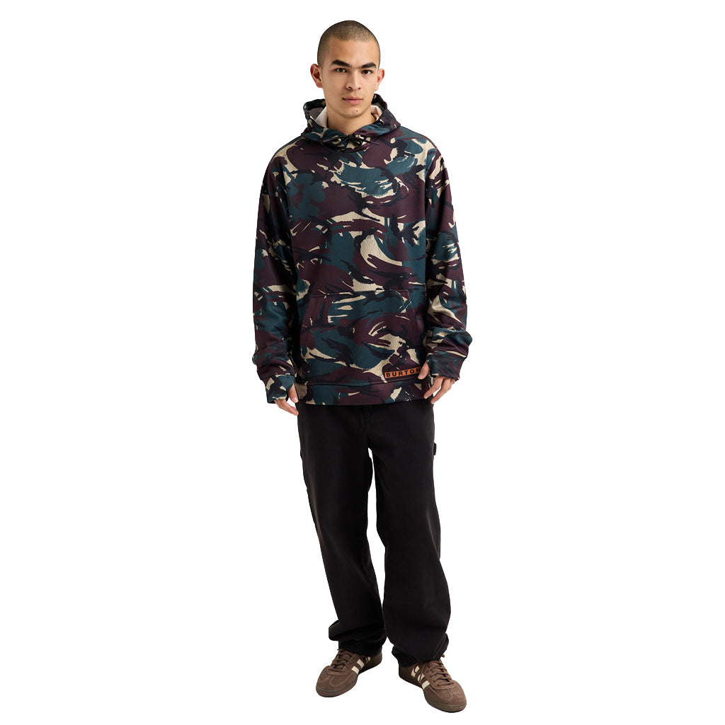 Oak Pullover – Kapuzenpullover