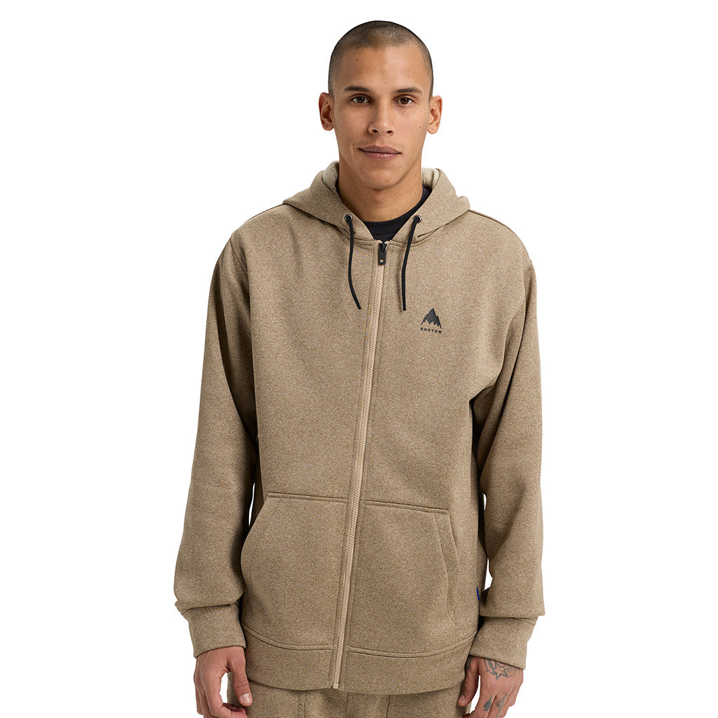 Oak Full-Zip - Sweatshirt