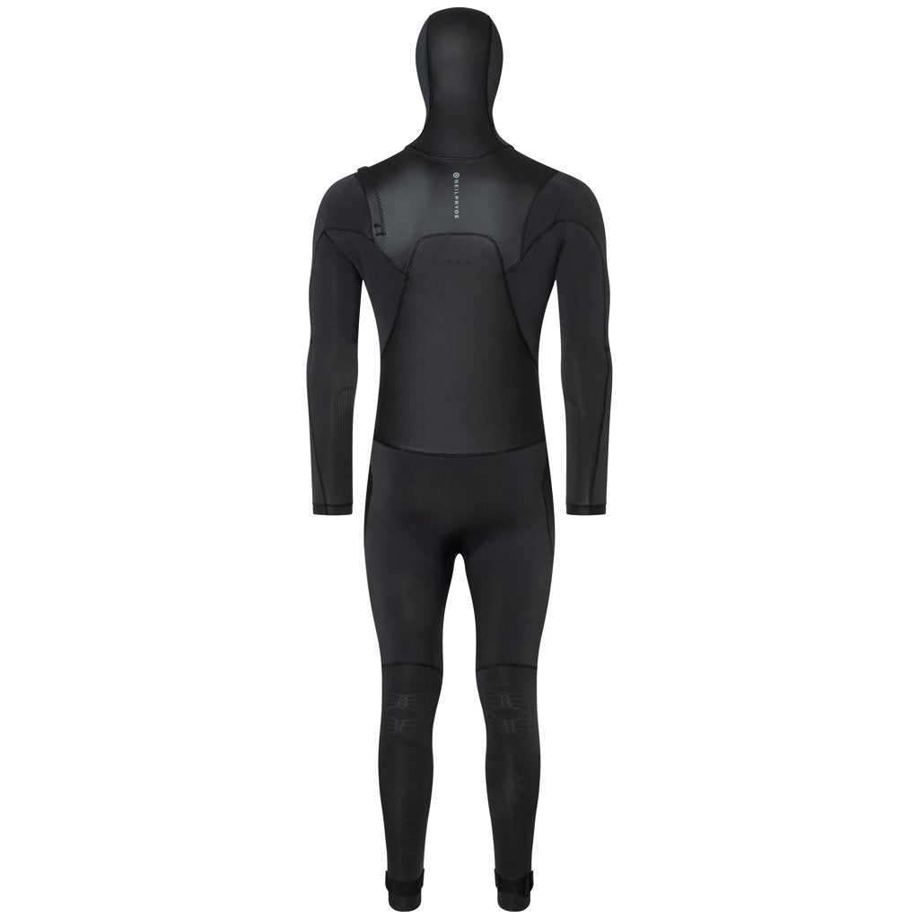 Combat 6/5 Hooded GBS FZ C6 - Wetsuit