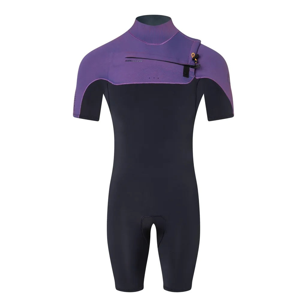 Wizard Prism 2/2 Shorty FZ - C8 - Wetsuit