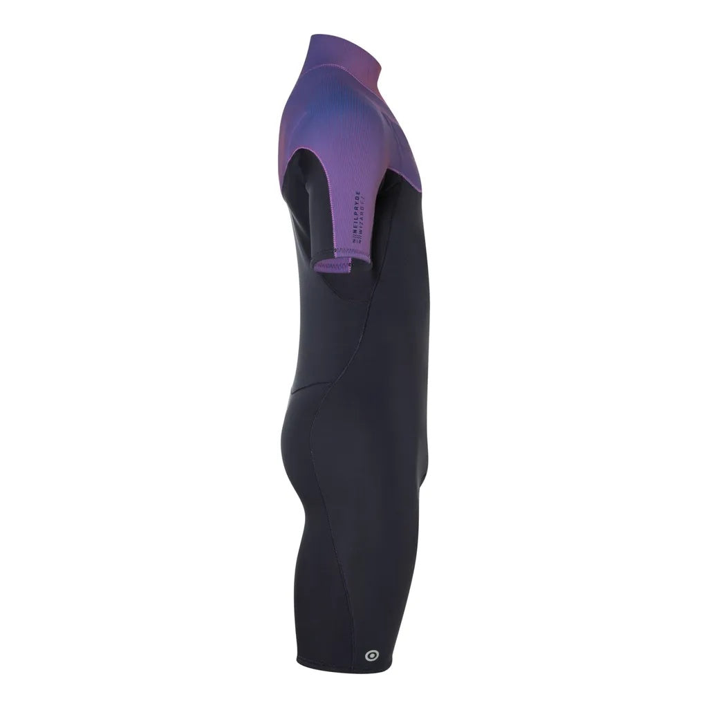 Wizard Prism 2/2 Shorty FZ - C8 - Wetsuit