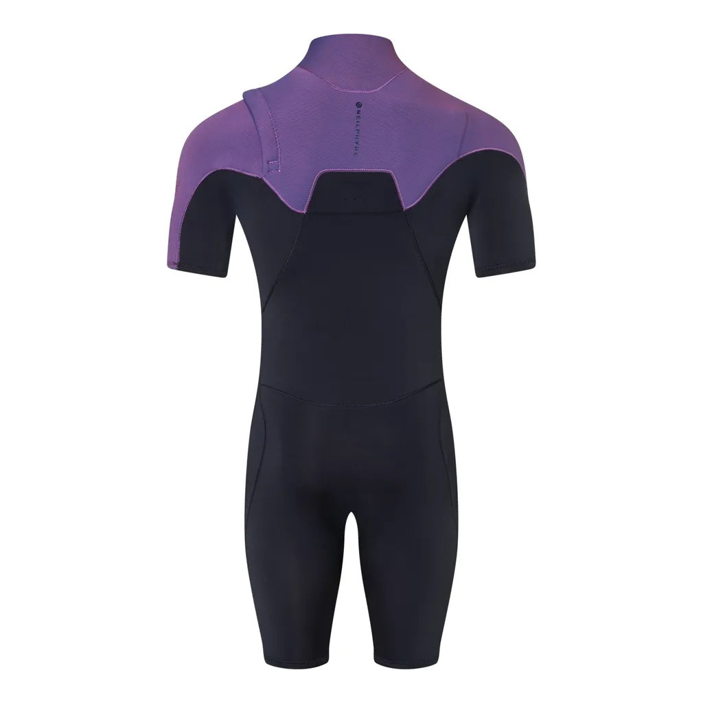 Wizard Prism 2/2 Shorty FZ - C8 - Wetsuit
