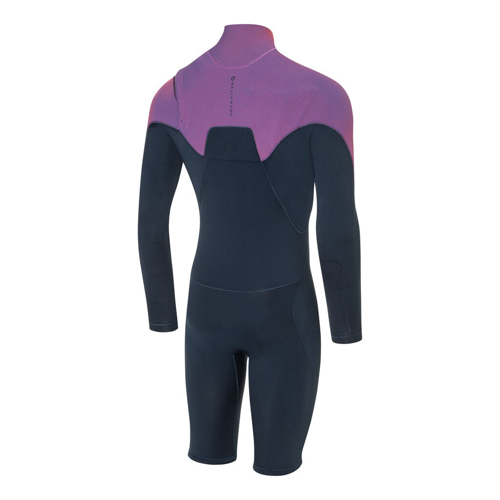 Wizard Prism 3/2 Shorty L/S - C8 - Wetsuit