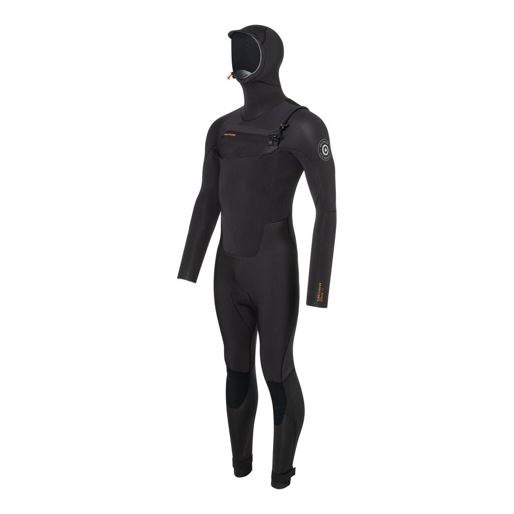 Rise 6/5 Hooded GBS FZ - C1 - Wetsuit