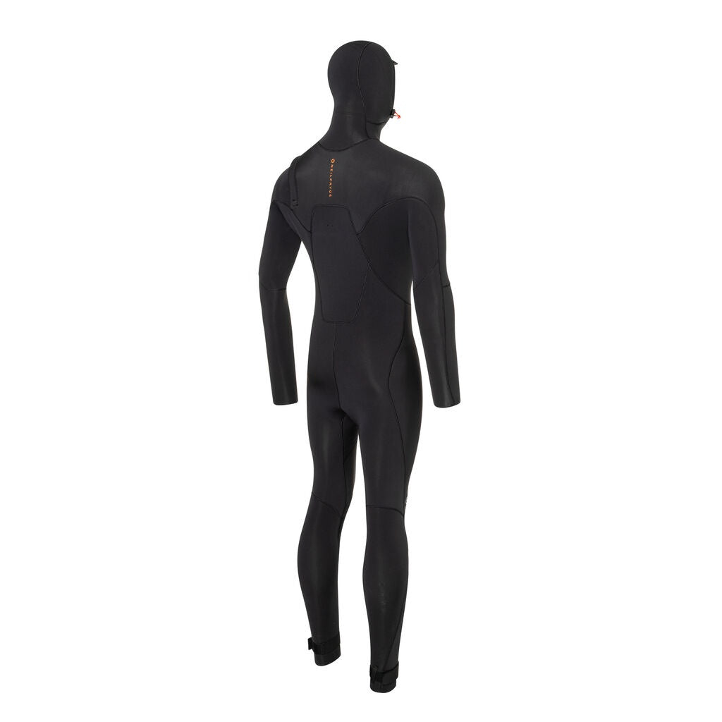 Rise 6/5 Hooded GBS FZ - C1 - Wetsuit