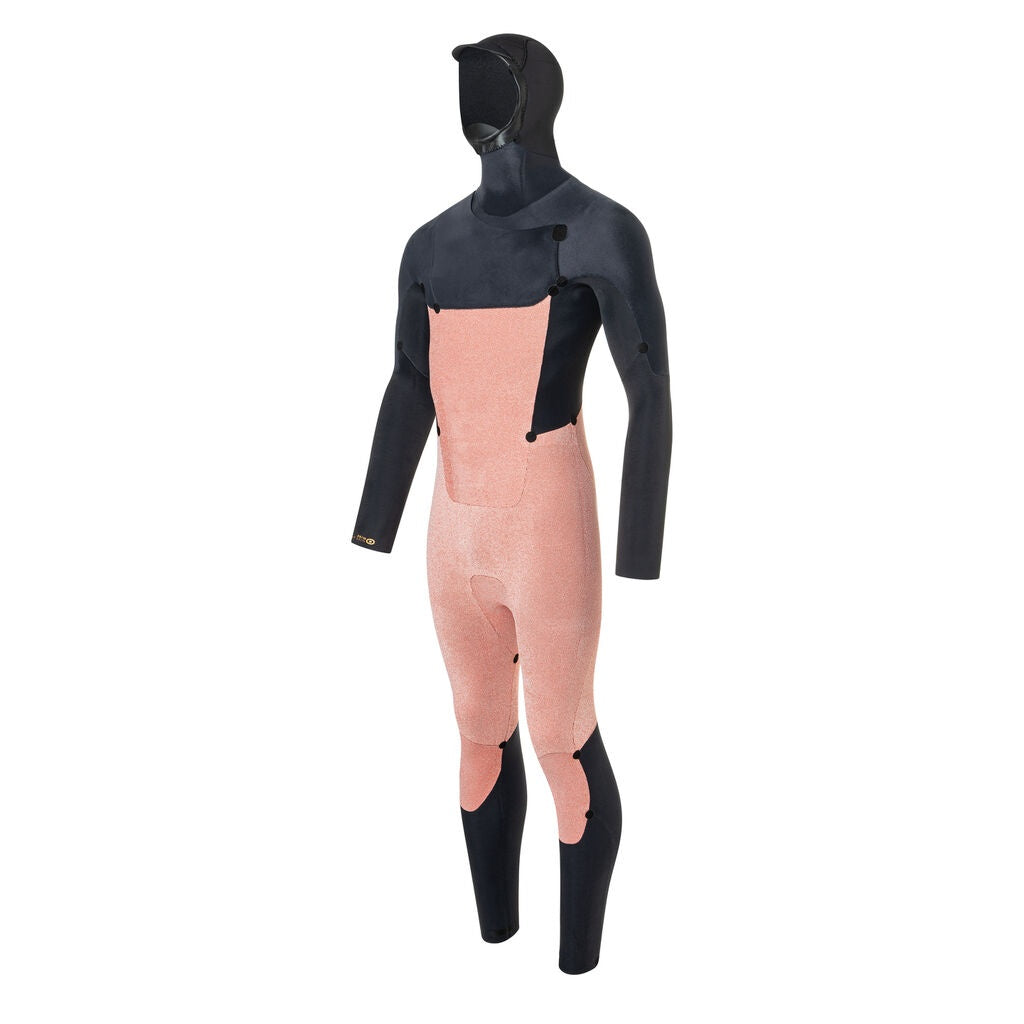 Rise 6/5 Hooded GBS FZ - C1 - Wetsuit