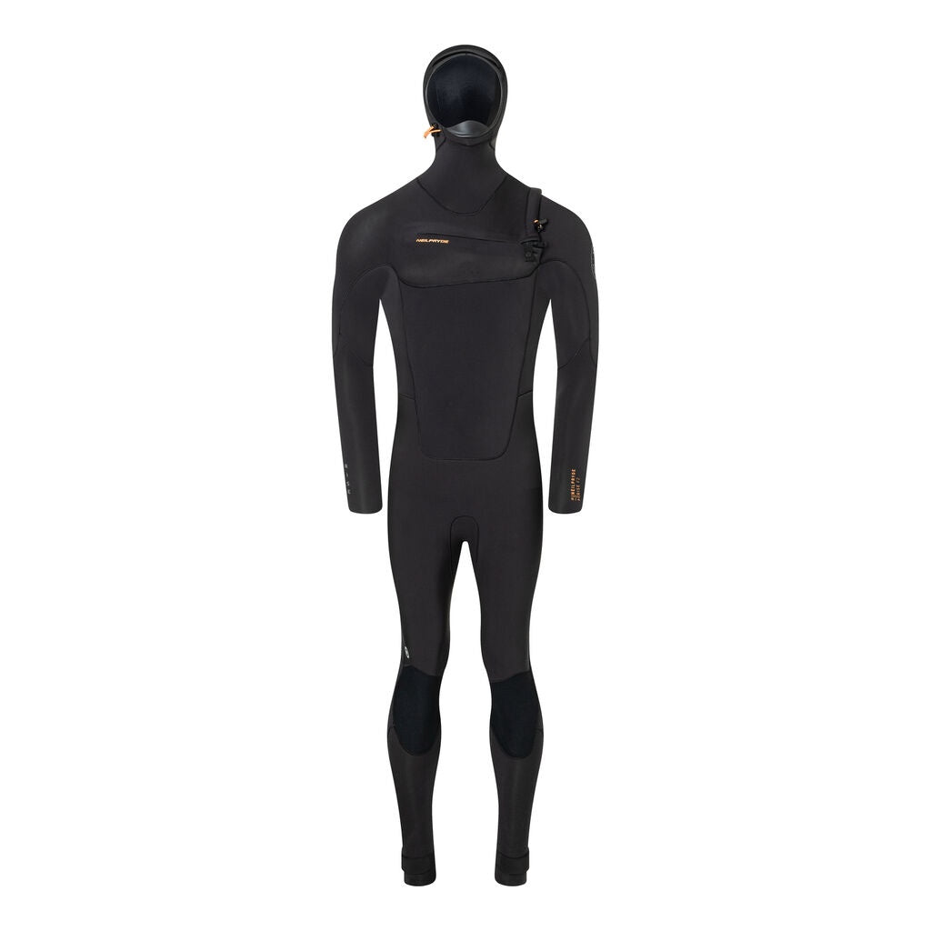 Rise 6/5 Hooded GBS FZ - C1 - Wetsuit