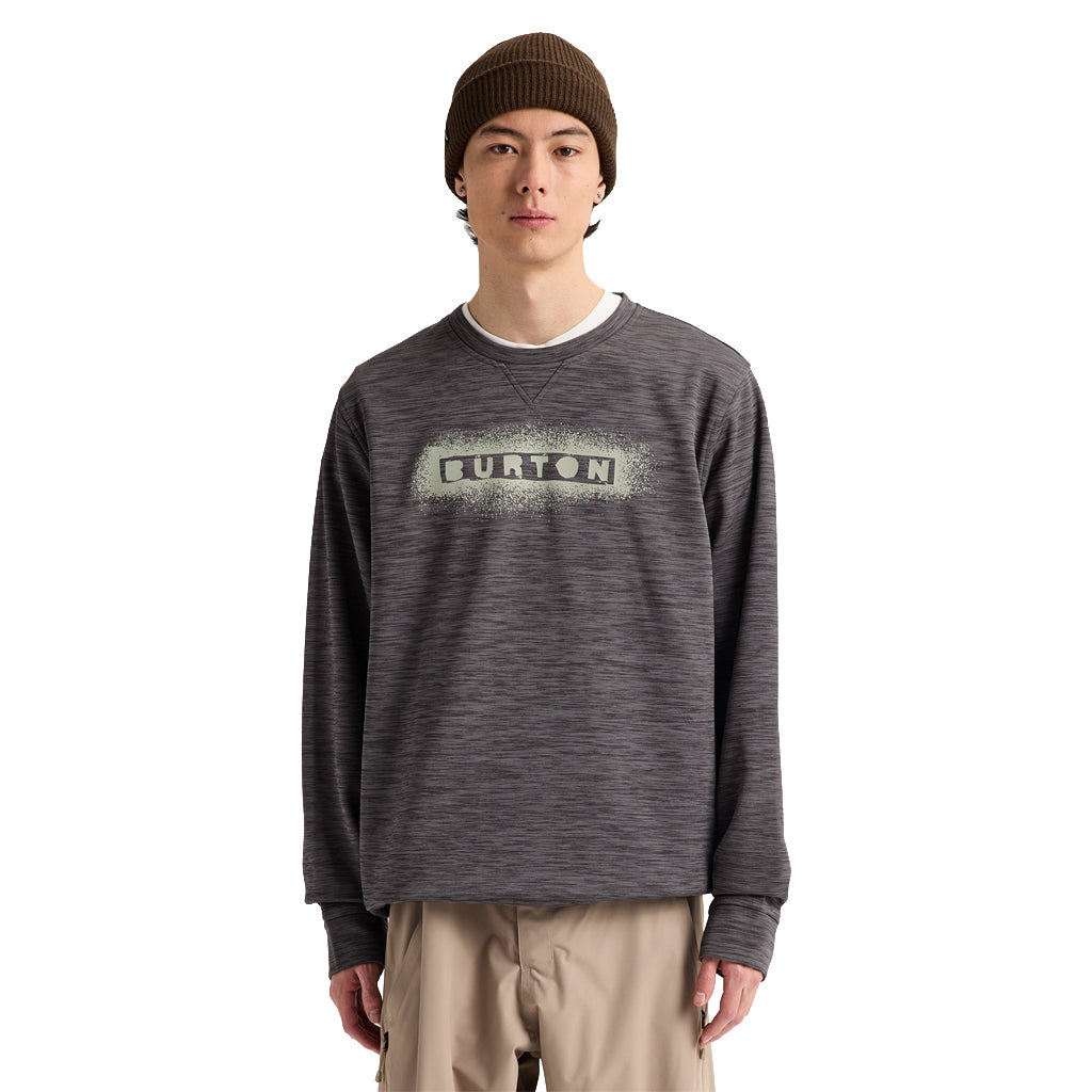 Oak Pullover Crew – Sweatshirt