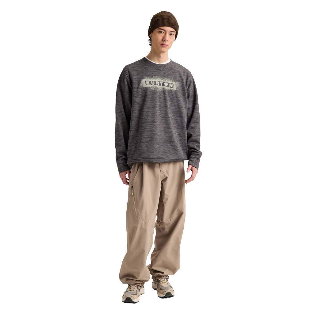 Oak Pullover Crew – Sweatshirt