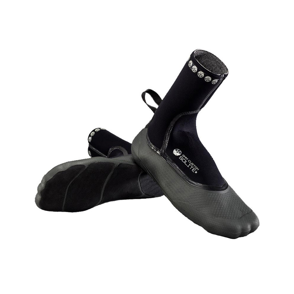 3mm Custom - Neoprene Boots