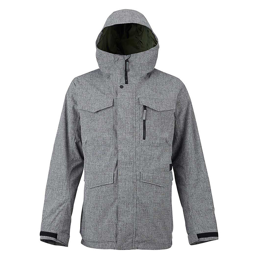 Covert Shell Jacket - Ski Jacket