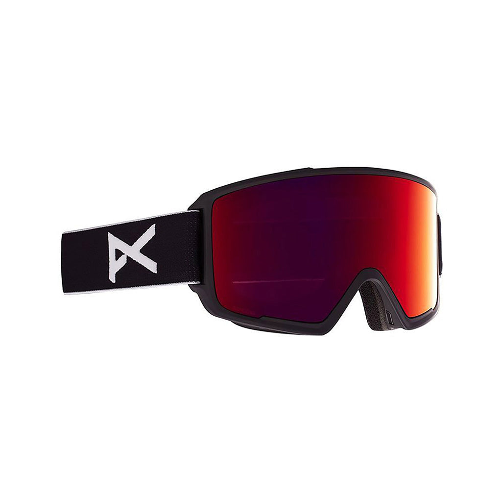 M3 - Goggle w/Spare Lens & Neckwarmer