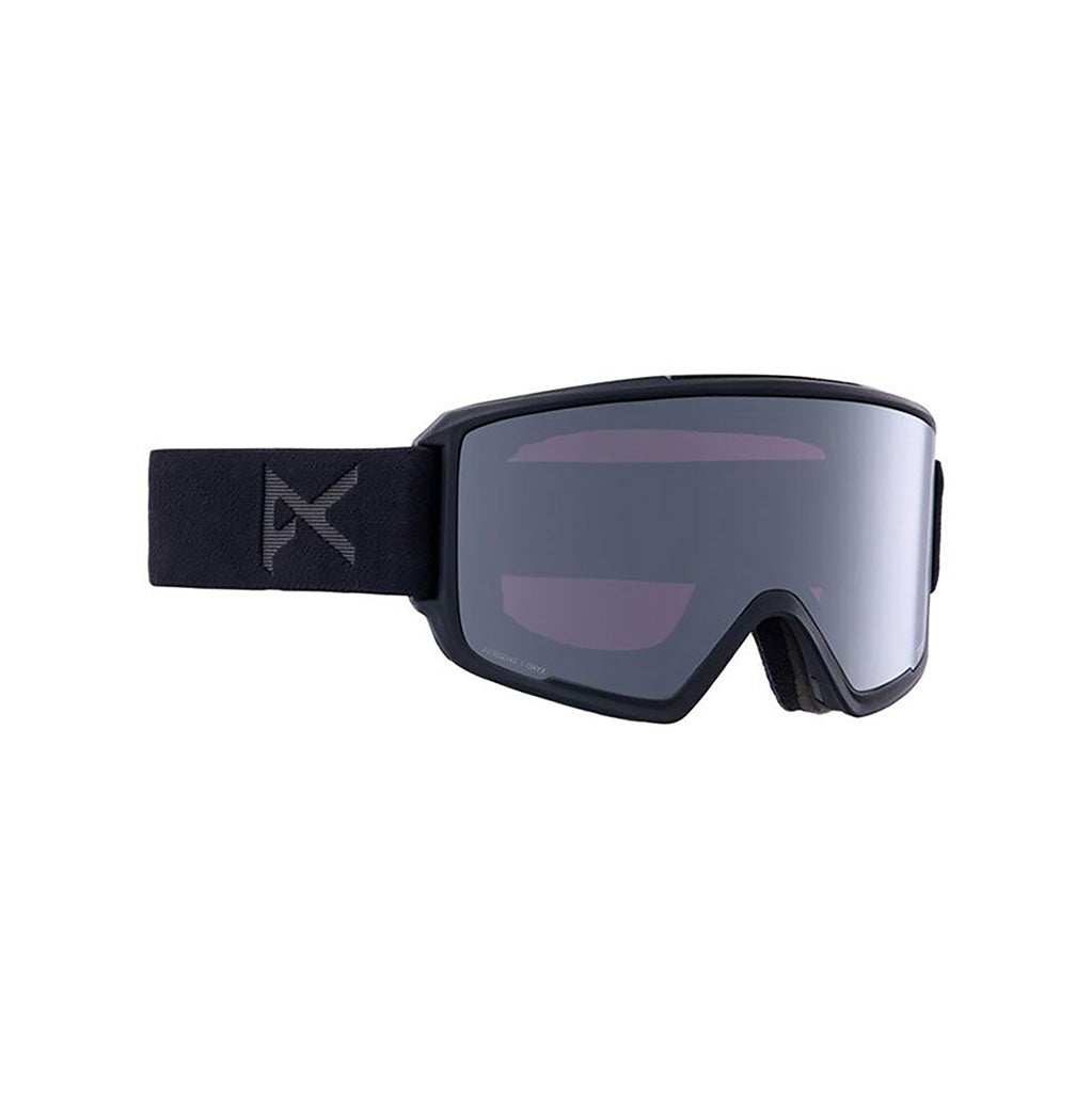 M3 - Goggle w/Spare Lens & Neckwarmer
