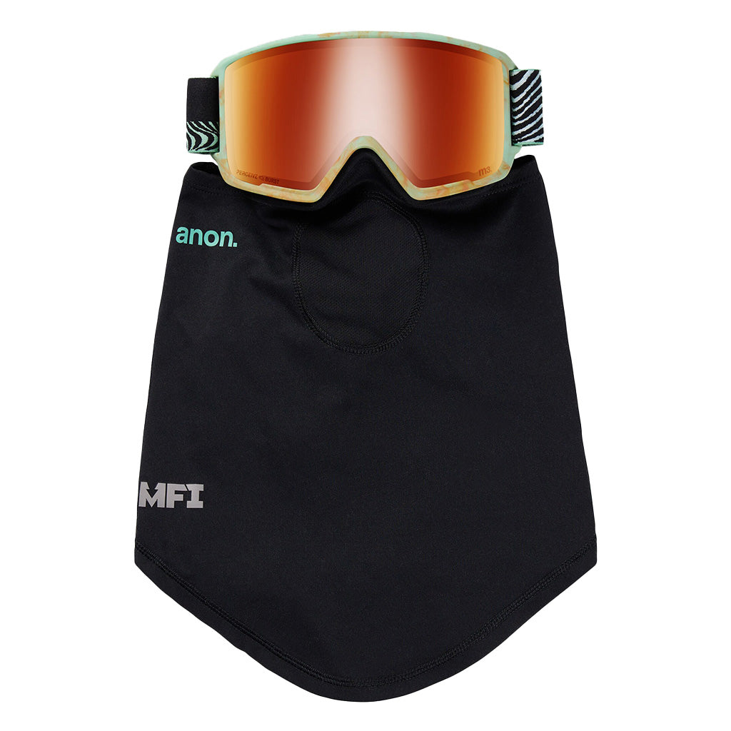 M3 MFI - Goggle w/Spare Lens & Neckwarmer