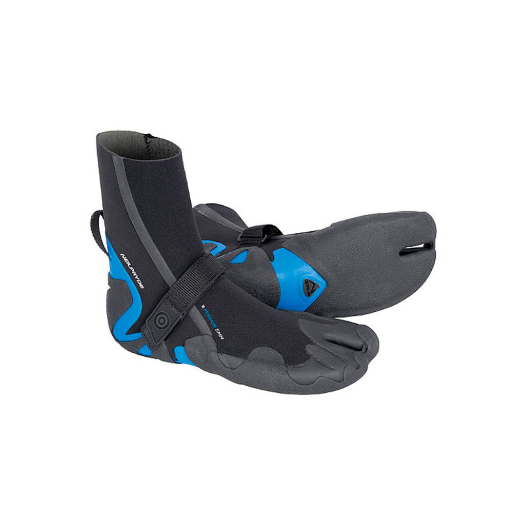Mission HC Split 5mm - C1 - Neoprene Boots