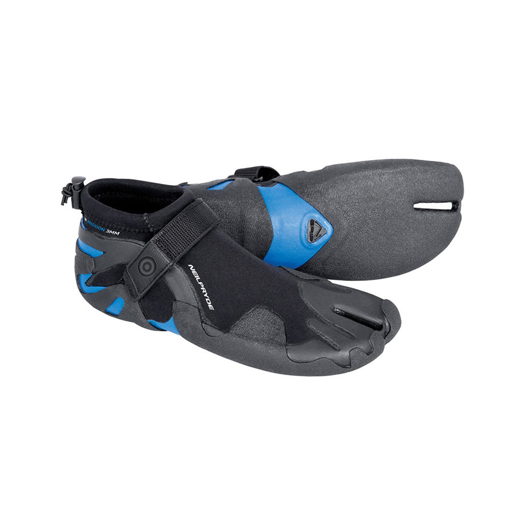 Mission LC Split 3mm - C1 - Neoprene Boots