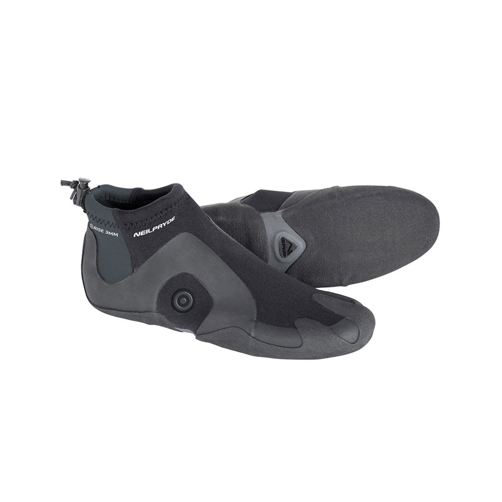 Rise LC Round 3mm - C1 - Neoprene Boots