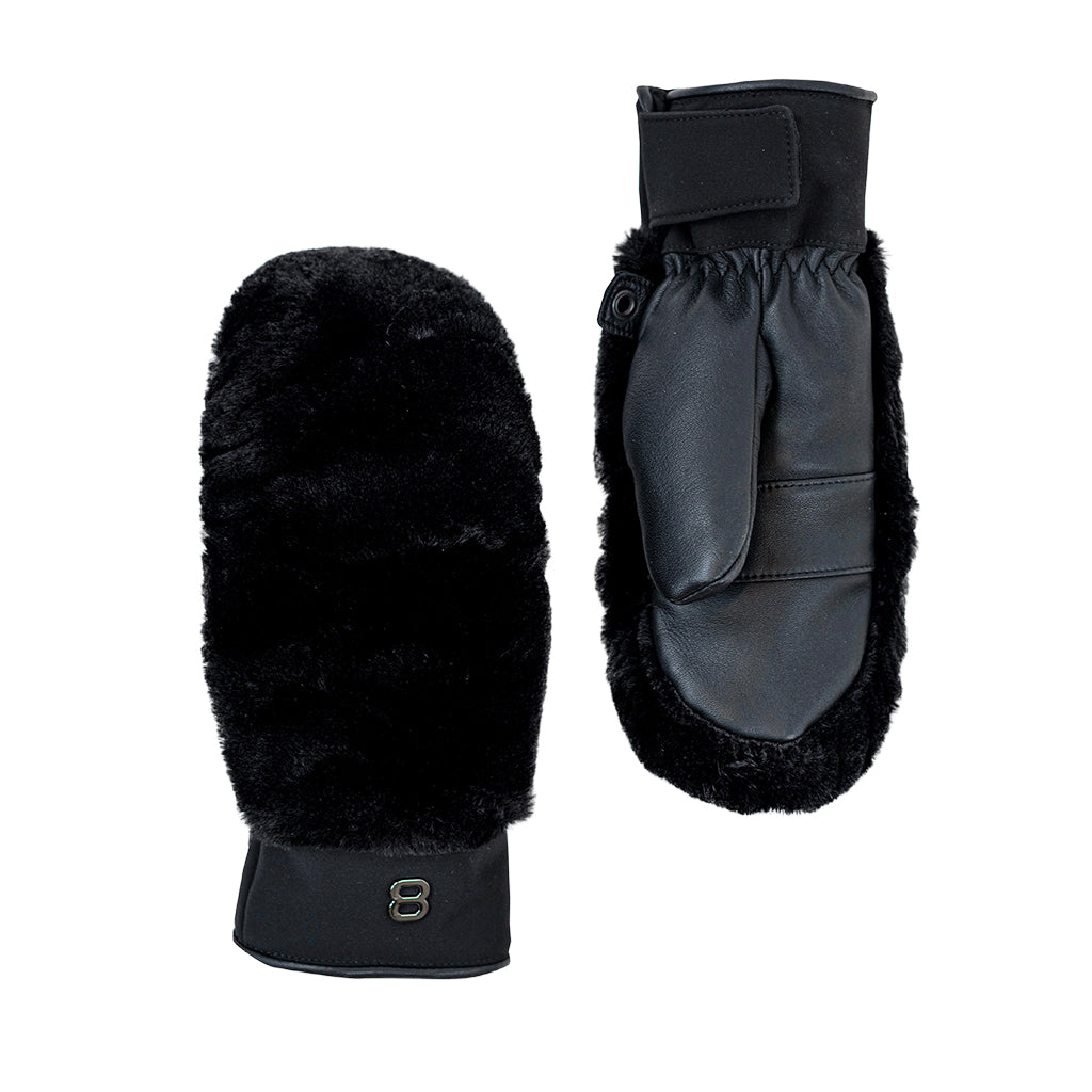 Fluffy 8 - Mittens
