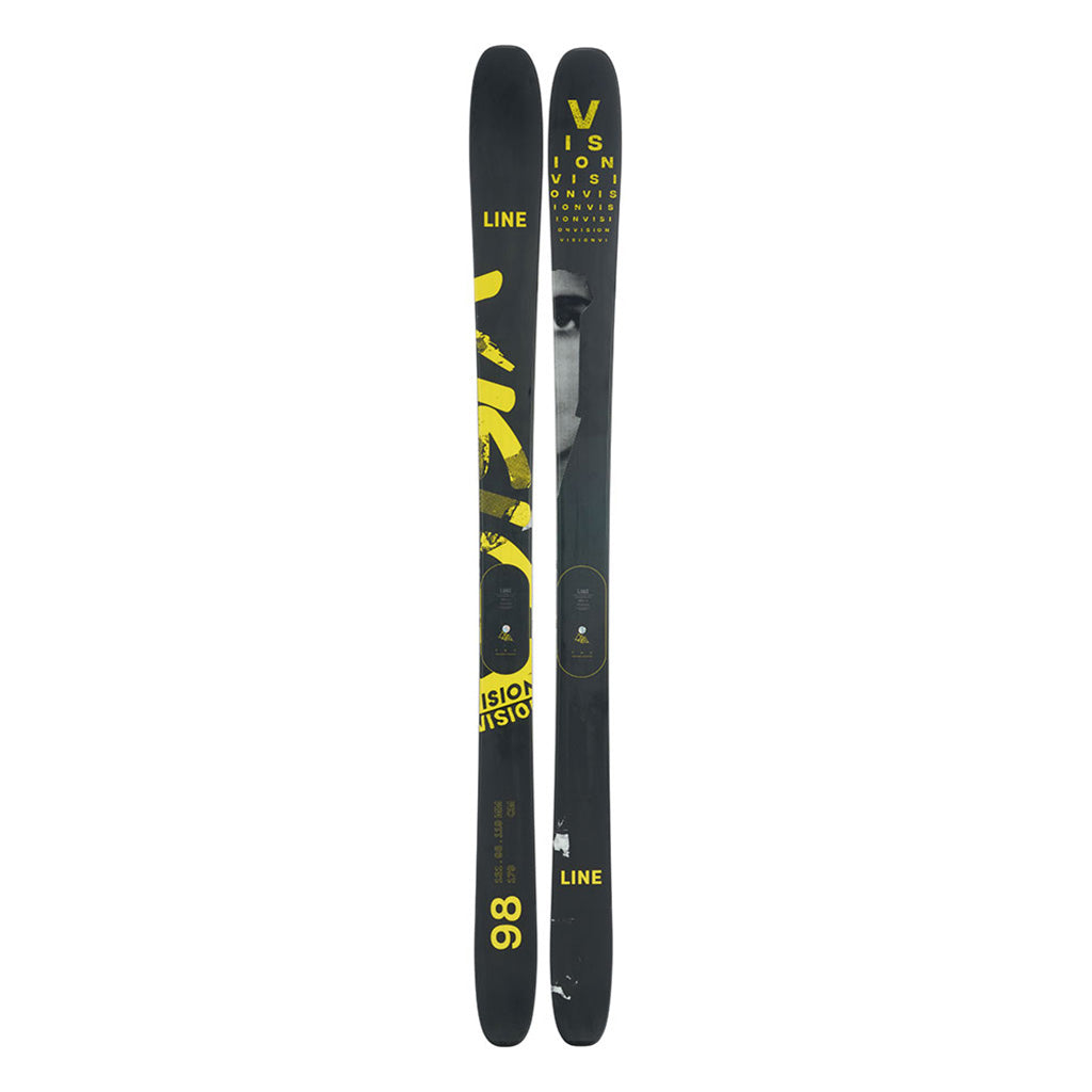 Vision 98 23/24 - Skis