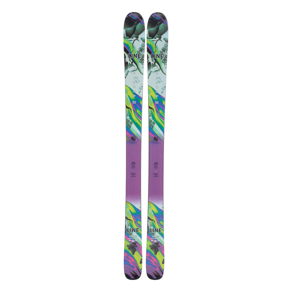 Pandora 94 23/24 - Skis
