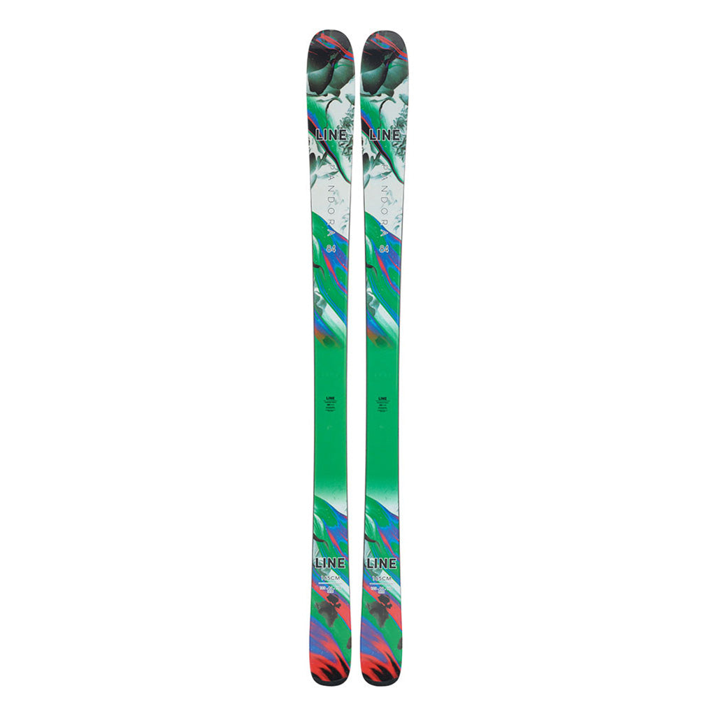 Pandora 84 23/24 - Skis