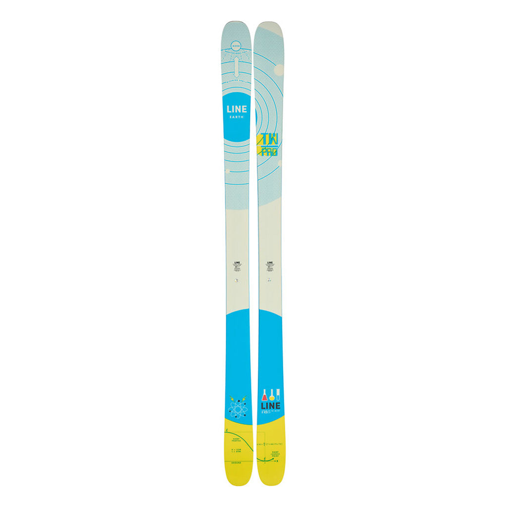 Tom Wallisch Pro 23/24 - Skis