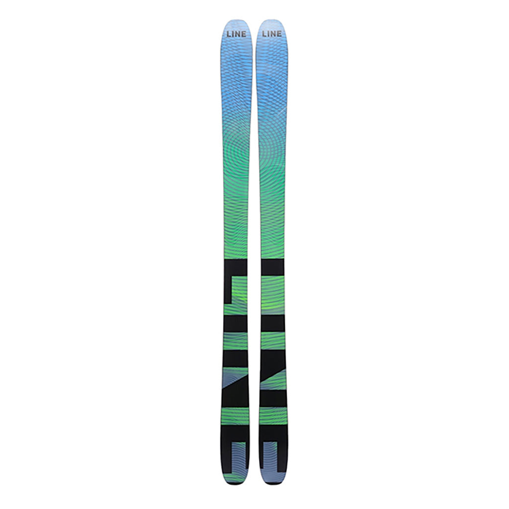 Optic 96 Quikclik + Griffon 13 24/25 - Skis with Bindings