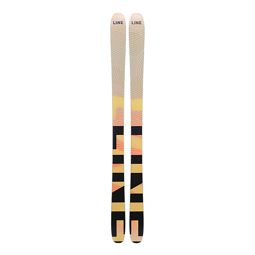 Optic 88 24/25 - Skis