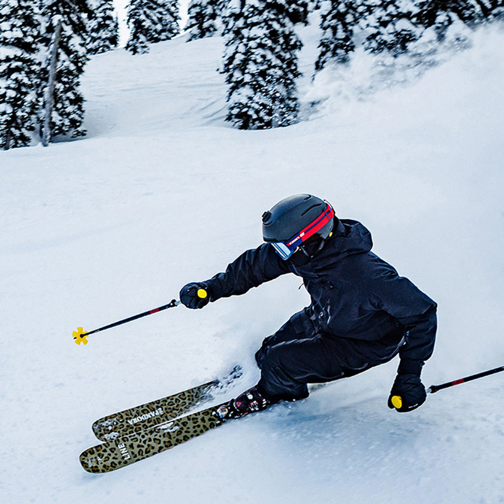 Pandora 106 Camo Pack 24/25 - Skis