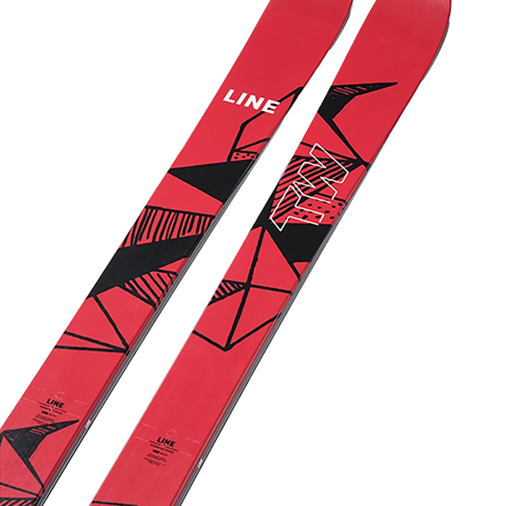 Tom Wallisch Pro 24/25 - Skis