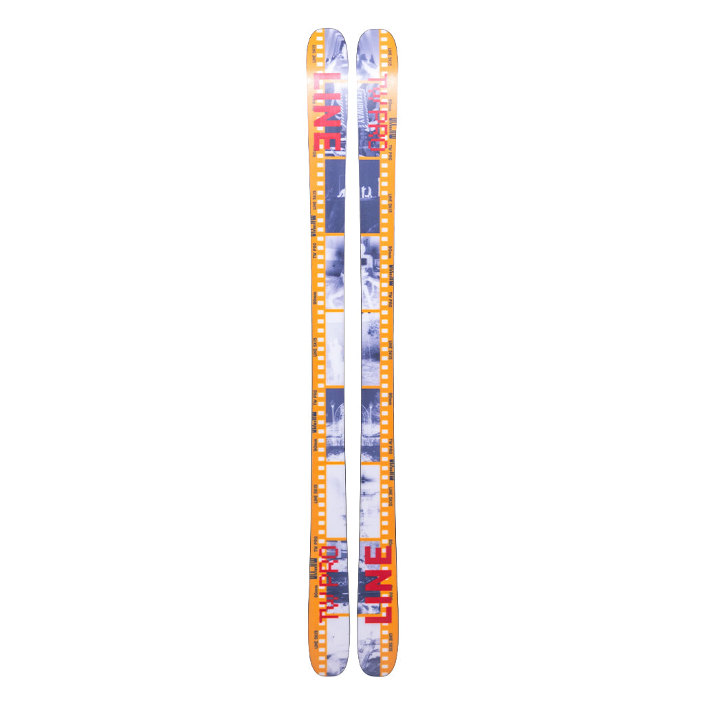 Tom Wallisch Pro 25/26 - Skis