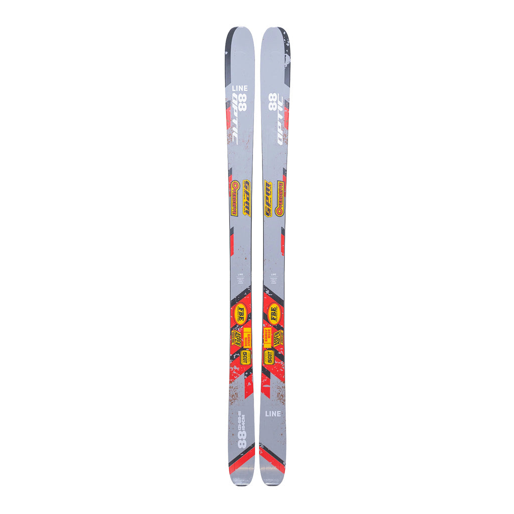 Optic 88 25/26 - Skis