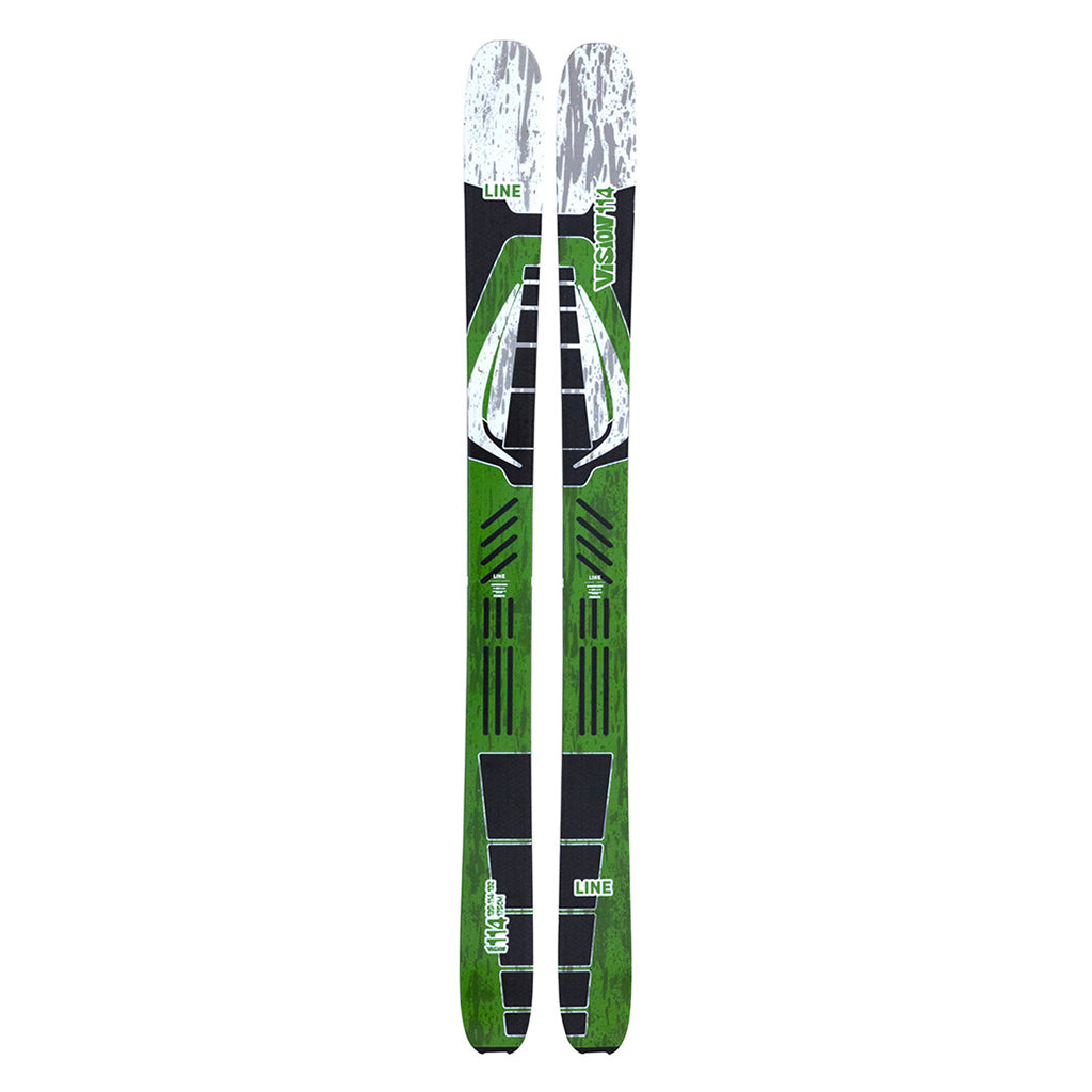 Vision 114 25/26 - Skis