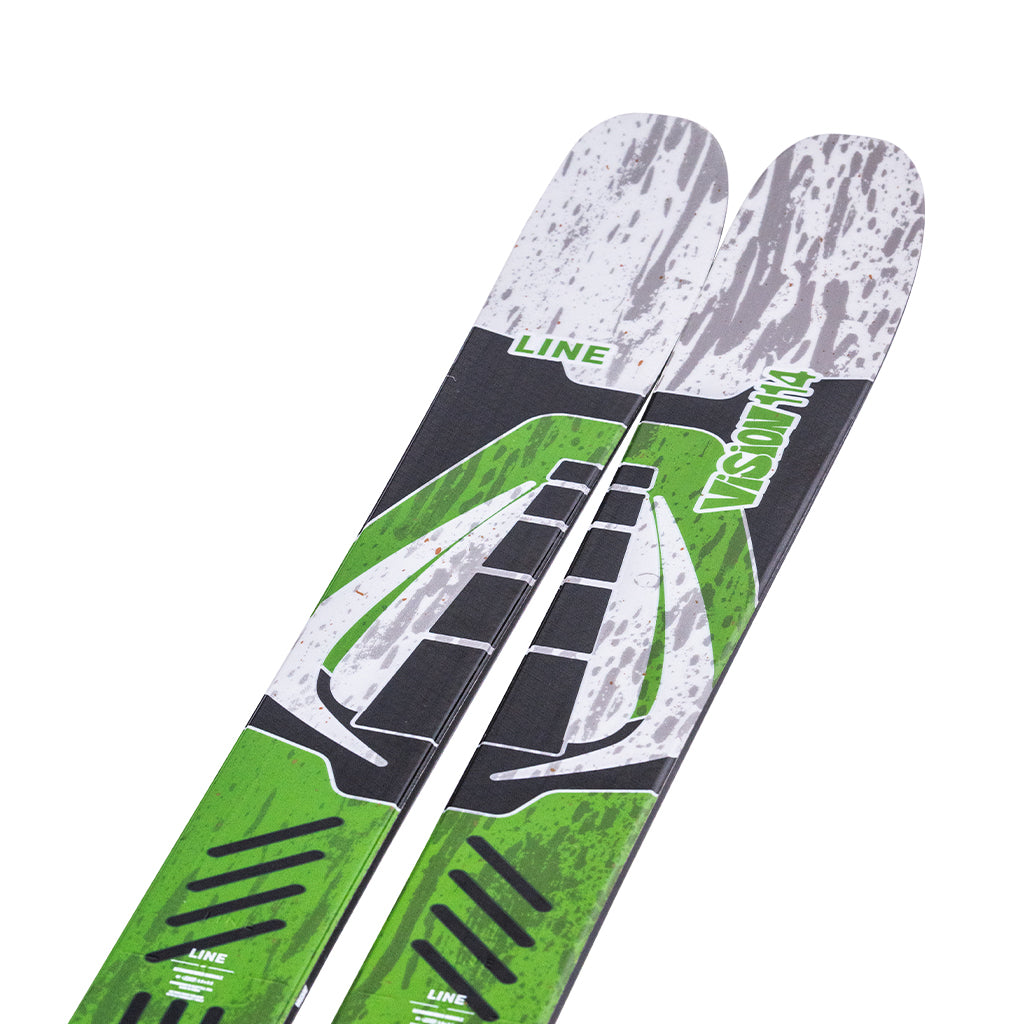Vision 114 25/26 - Skis